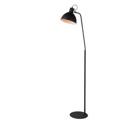 Lucide SHADI - Lattiavalaisin - &Oslash; 28 cm - Musta