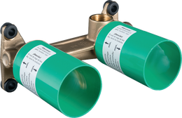 Hansgrohe Axor Runko-osa yksiote pesuallashanalle, piiloasennus sein&auml;&auml;n 13622180