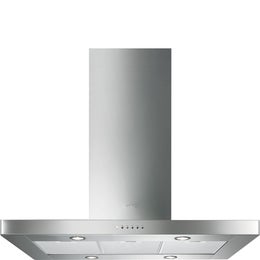 Smeg saarekeliesituuletin Universale KI90XE RST 90 cm