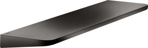 AXOR UNIVERSAL CIRCULAR hylly 40x11 cm kiillotettu musta kromi