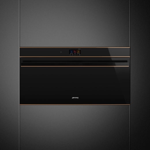 Smeg Dolce Stil Novo kiertoilmauuni 90 cm