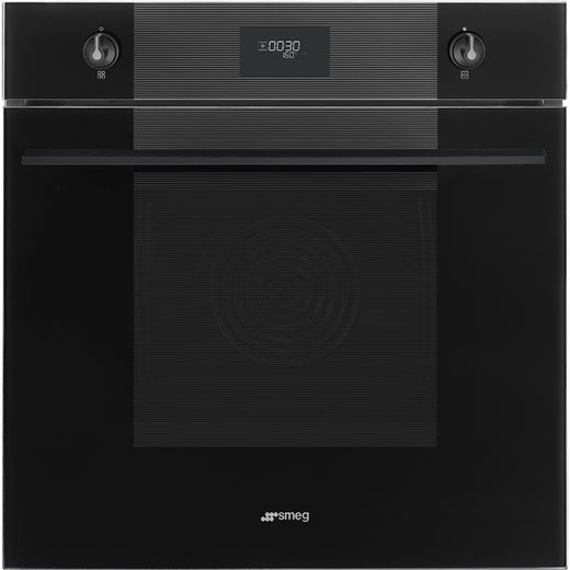 Smeg Linea Traditional pyro kiertoilmauuni 60 cm h&ouml;yrypuhdistuksella