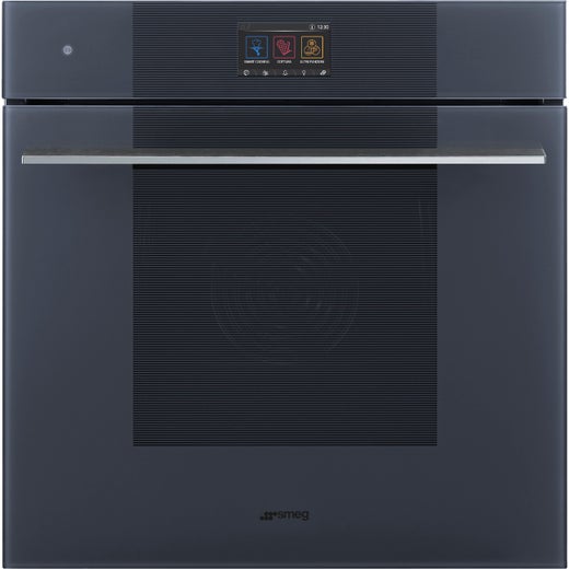 Smeg Linea Traditional pyro kiertoilmauuni 60 cm pyrolyysipuhdistuksella